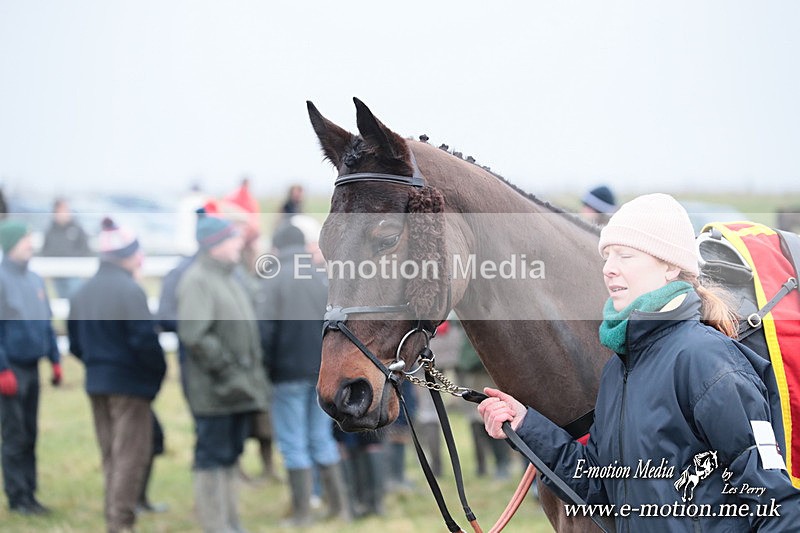 PtP 160225 429 - Combined Service Point-to-Point Races Larkhill 16/02/25