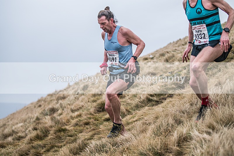 Barbondale-734 - Kendal Winter League Bardondale Junior & Senior Fell Races Sunday 8th February 2026