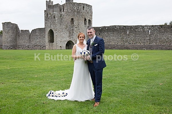 273 - Kim Kavanagh and Darren Taffe Wedding