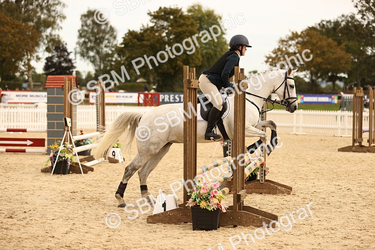 SBM_72424 - J14 - Junior Pony 65cm Championship