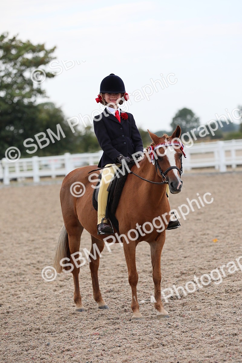 SBM_18198 - Class 316 Best Pony/Rider Combination