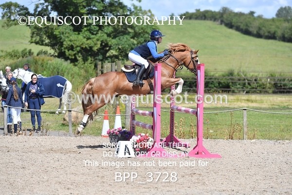 BPP_3728 - CLASS 5 SAT Pony Discovery / 90cm Open