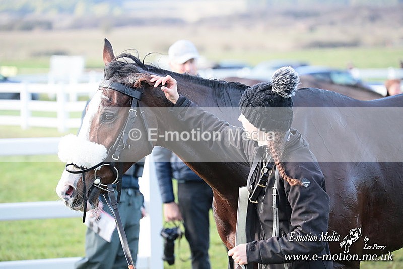 PtP 011224 805 - Hursley Hambledon Point-to-Point Larkhill 01/12/24