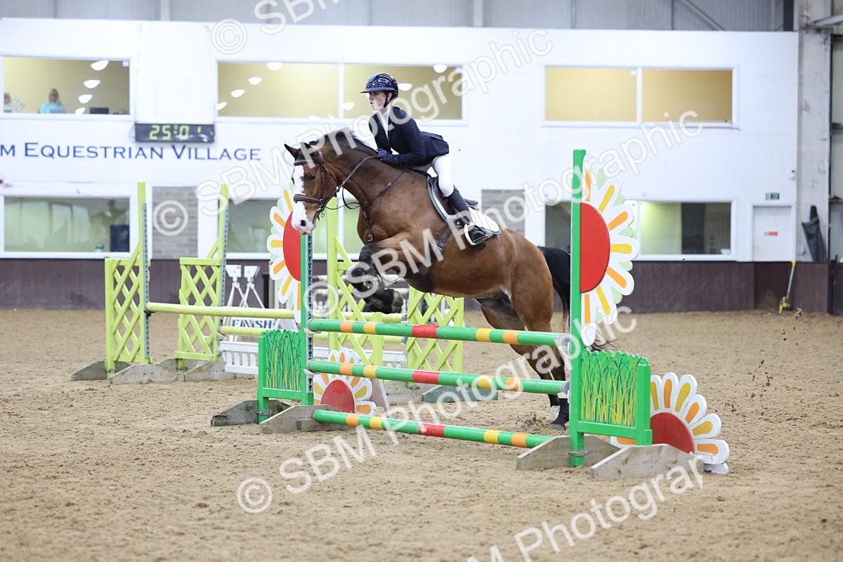 SBM_000363 - Class 2 - Senior British Novice - 90cm