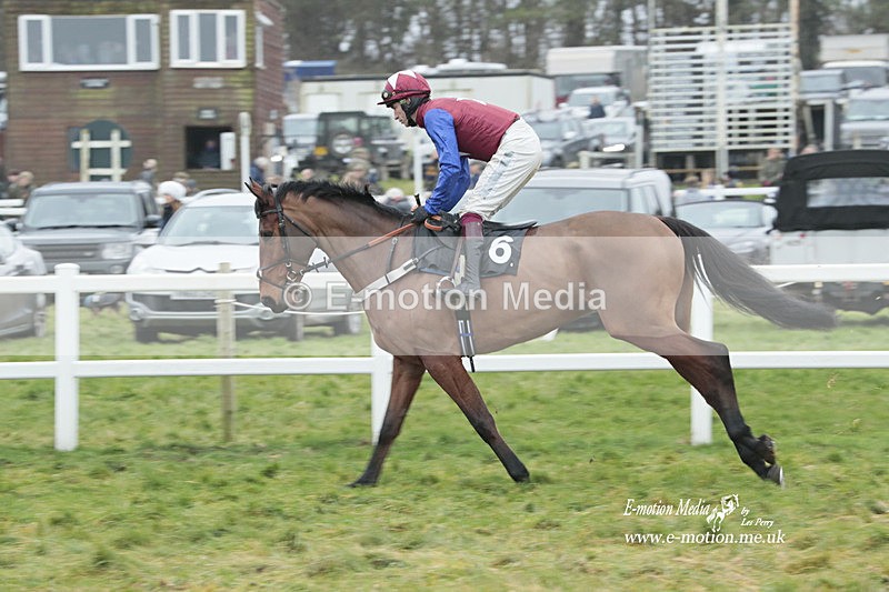 PtP 041222 0619 - Larkhill Racing Club Point-to-Point Larkhill 01/01/23