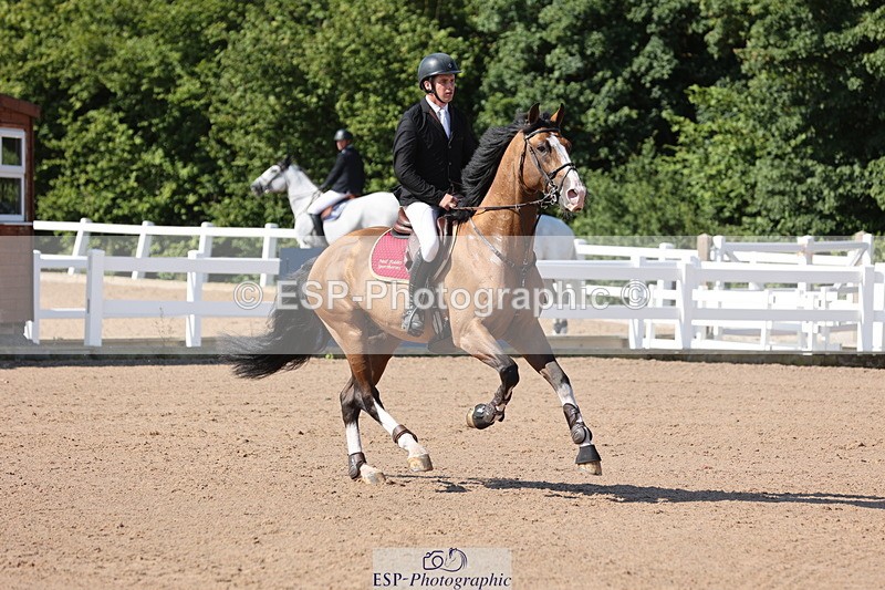 240718A-100400-03609 - Cls 29, YH 6 Yr Olds 1.20m