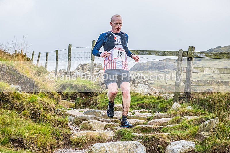 Langdale-1937 - Langdale Horseshoe Fell Race Saturday 8th October 2022