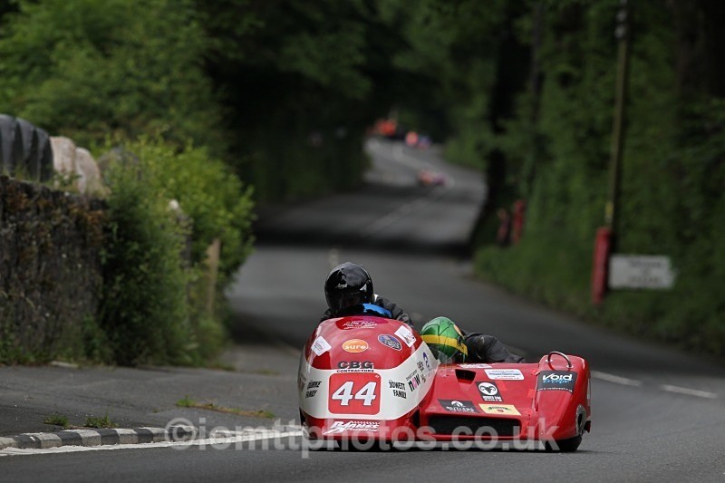  - Sidecar Race A -
