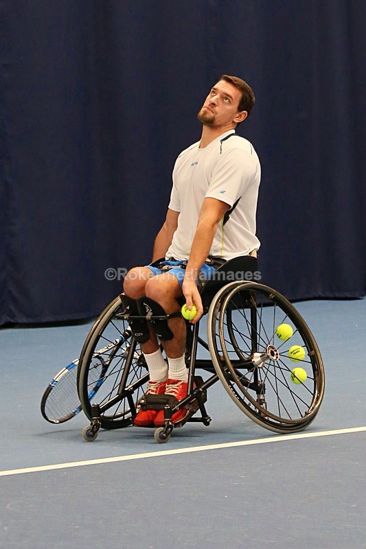  - ITF Wheelchair Tennis
