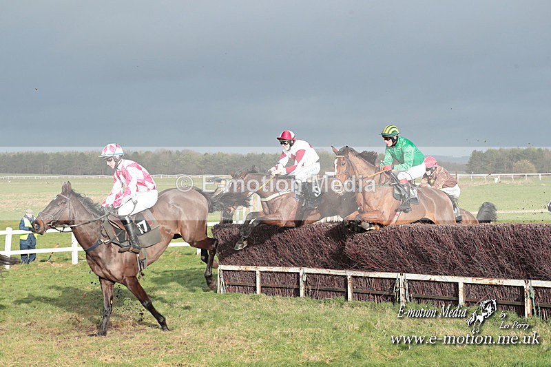 PtP 311223 522 - Larkhill Racing Club Point-to-Point 31/12/23