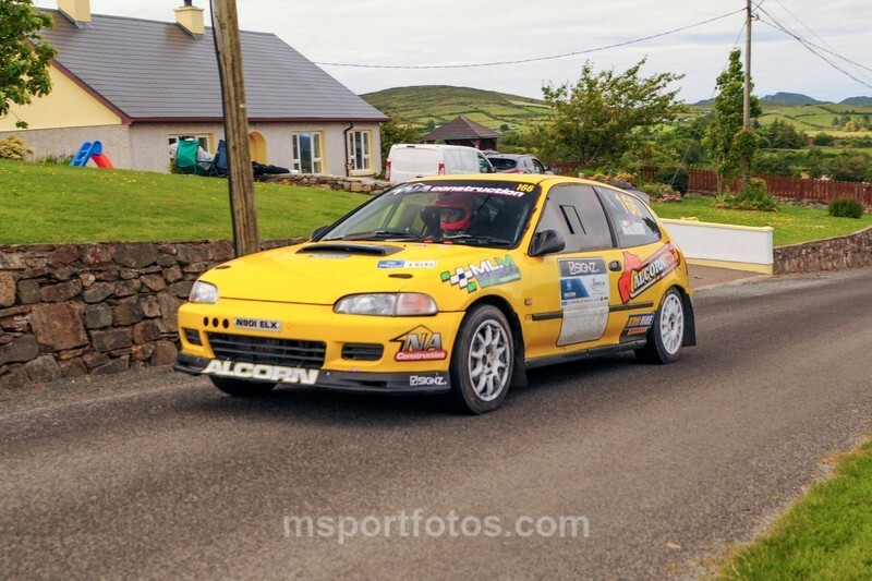  - Donegal Rally 2024