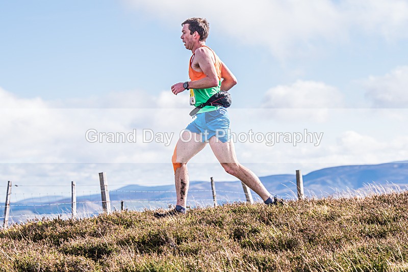 Leg Two-238 - Leg 2 British Fell & Hill Relay Championship Broughton Scotland Saturday 15th October 2022