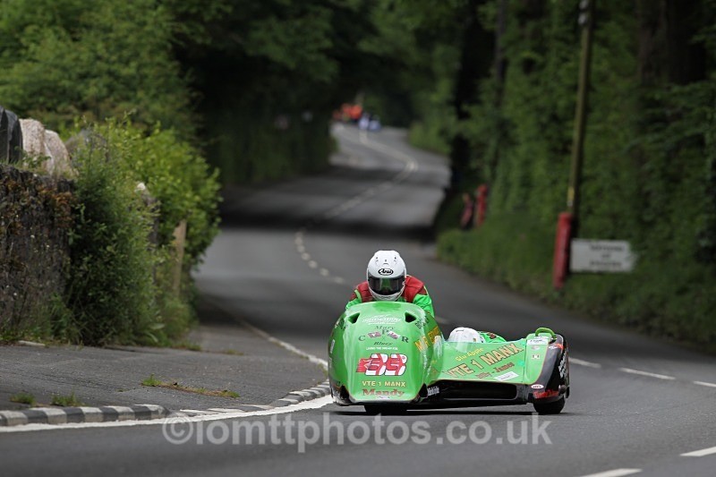  - Sidecar Race A -