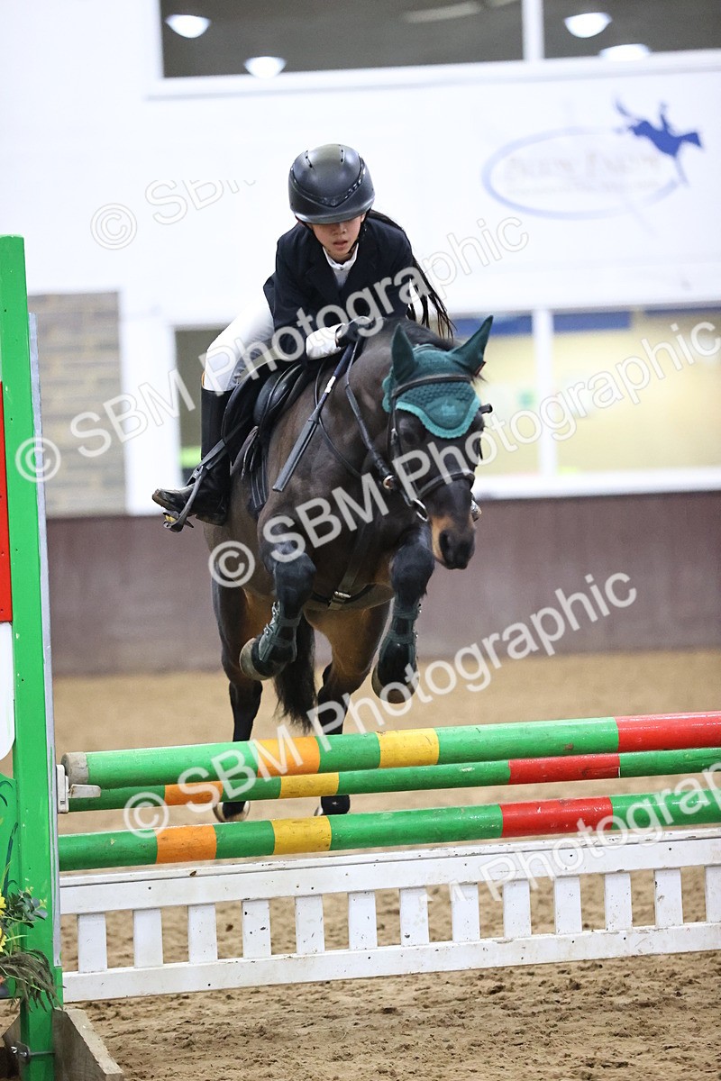 SBM_009365 - Class 1 - Pony Intro 70cm Open