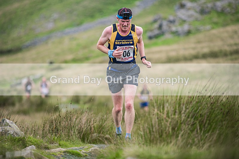Ingleborough-88 - Ingleborough Mountain Race Saturday 19th July 2025