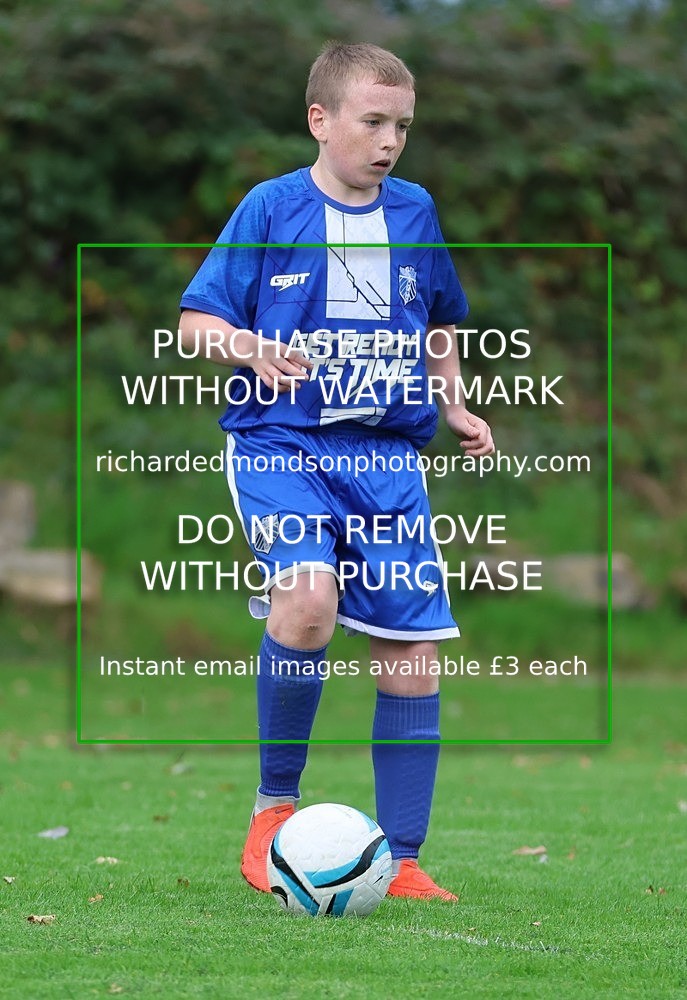 533A9272 - Wattsfield United Under 13's