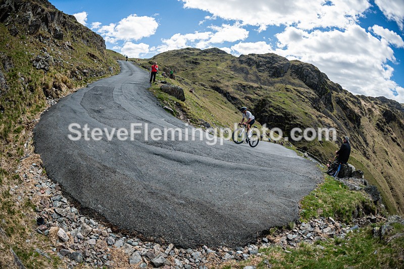 113347 - Hardknott Hairpin 11.00 - 12.00