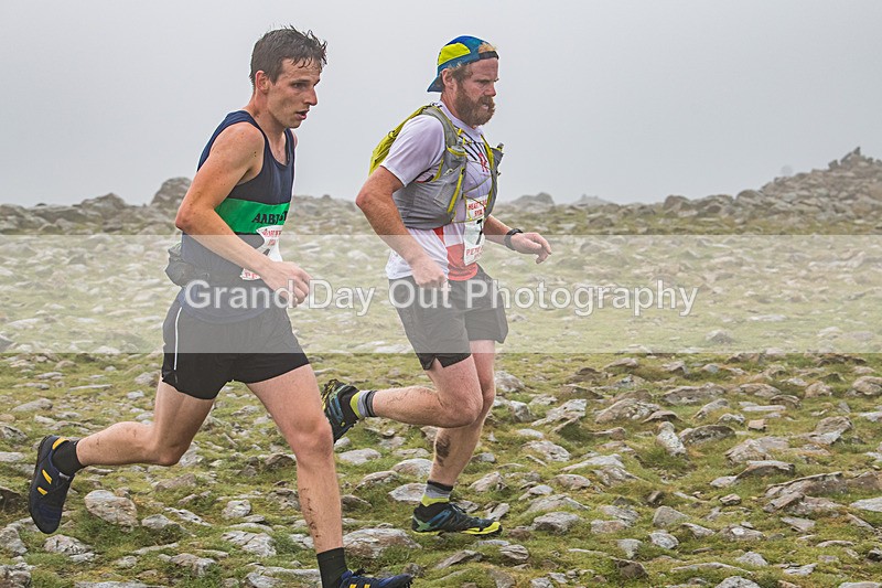 Rydal Round-173 - Rydal Round Fell Race Thursday 28th July 2022