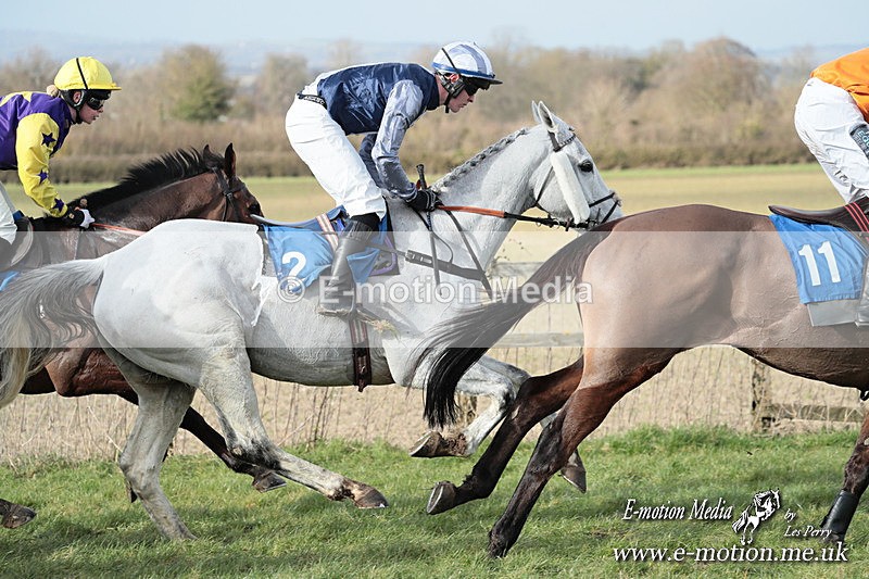 PtP 220225 871 - Kimblewick Point-to-Point  Kingston Blount 22/02/25