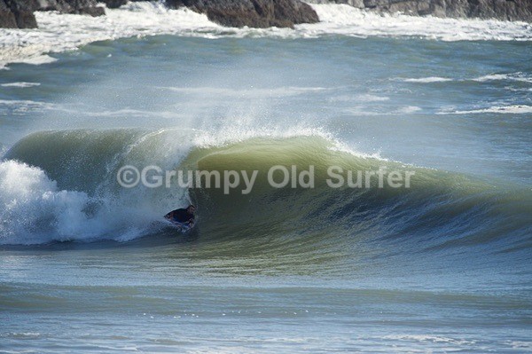 DSC_8623 - Porth Ceiriad 14th October 2018