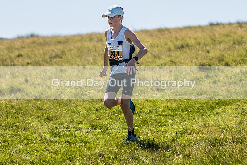 Tebay U13-115 - FRA Junior Championship Under 13s Tebay Saturday 12th July 2025