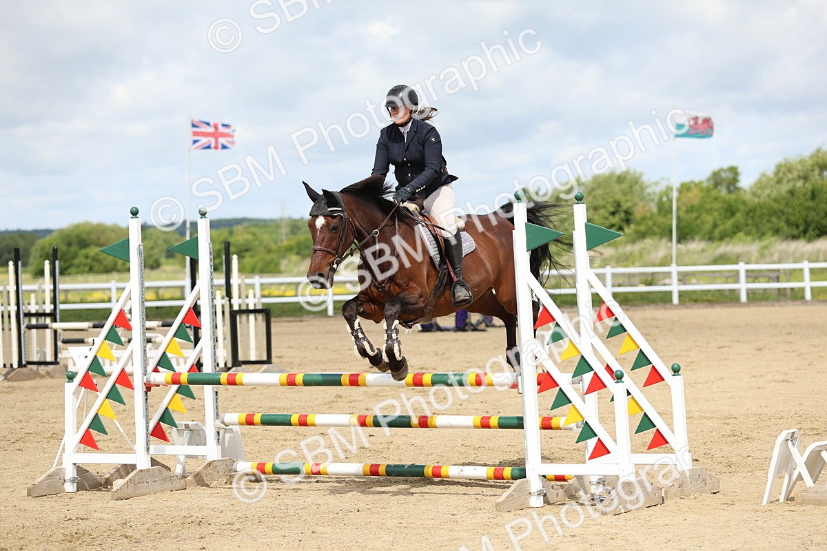 SBM_000300 - Class 2 - Senior British Novice - 90cm