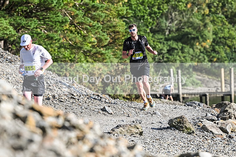 Borrowdale-78 - Fellside Events Borrowdale Trail Half Marathon Sunday 23rd August 2026