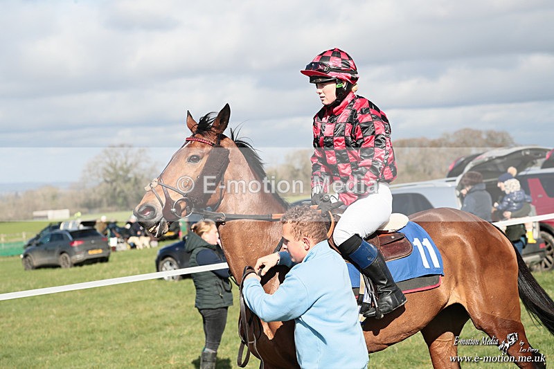 PtP 280226 273 - Kimblewick PtP Kingston Blount 28/02/26