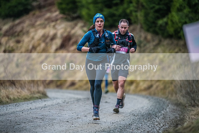 Glentress-117 - High Terrain Events Glentress 10K 21K & 42K Trail Races Sunday 16th February 2025