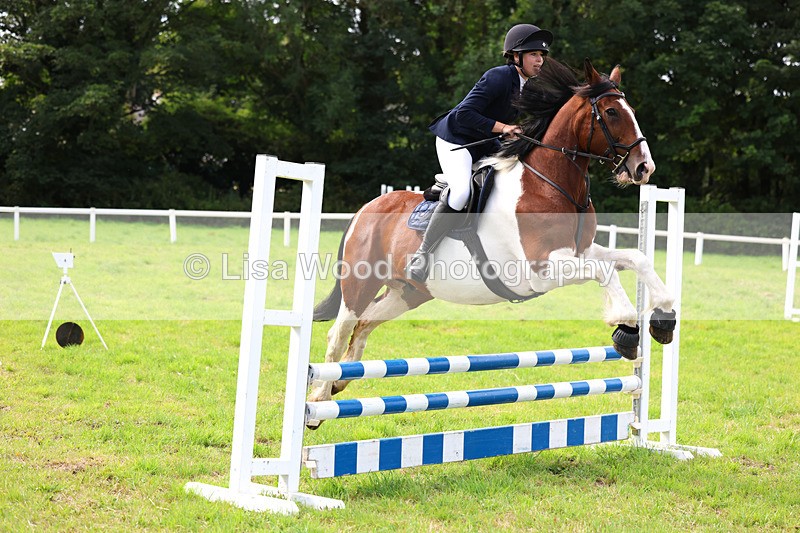 3E7A5916 - Class 2: 70cm Juniors and Seniors