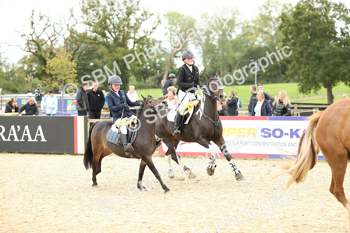 SBM_66111 - J48 - Pairs Jumping Open 70cm & 85cm