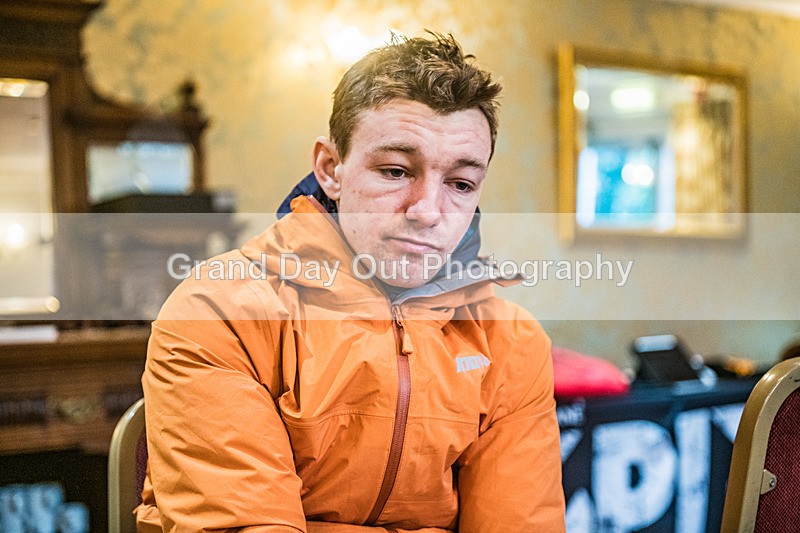 KES_5064 - Jack Scott Winner of the Spine Race 17th January 2024