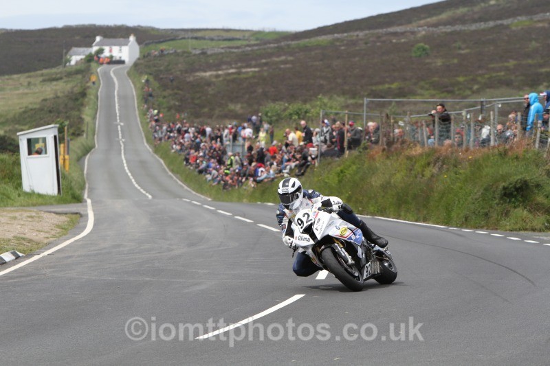 Vick De Cooremeter* BMW / Okidokiracing.be - Pokerstars Senior TT