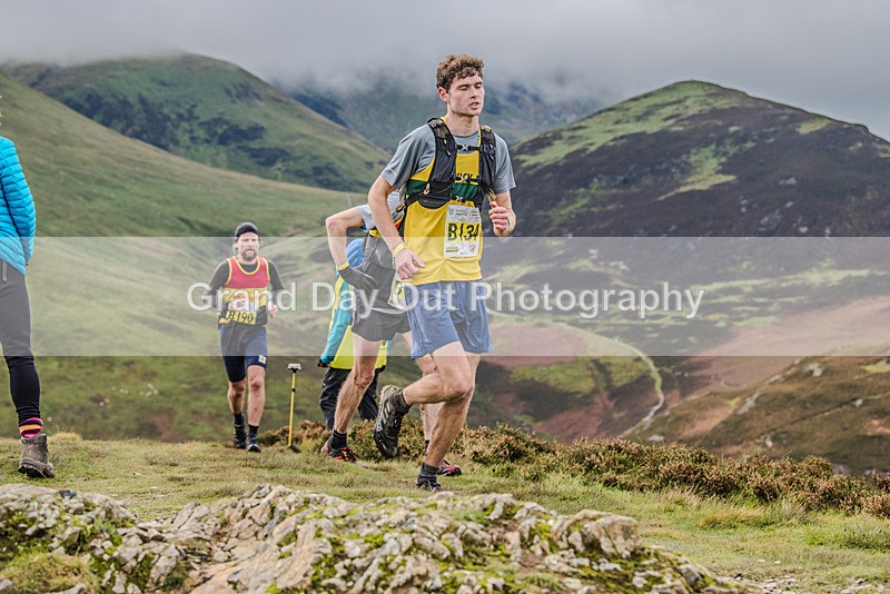 British Fell Relay-1077 - British Fell & Hill Relay Championship Braithwaite Keswick Saturday 21st October 2023