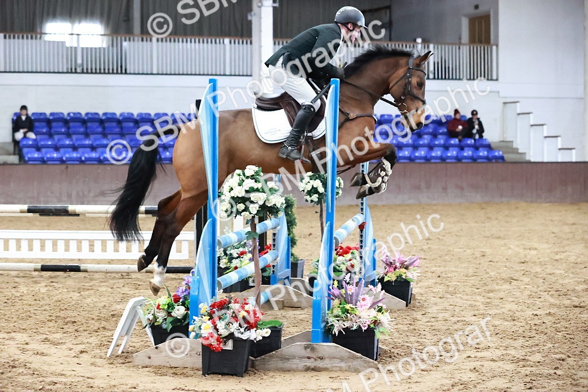 SBM_000830 - Class 2 - Senior British Novice - 90cm