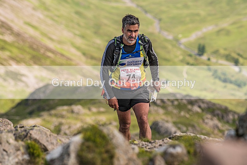 Buttermere Horseshoe-491 - Buttermere Horseshoe Fell Race Saturday 25th June 2022