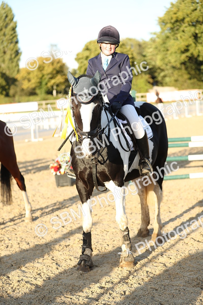 SBM_54309 - J23 - Junior Horse 70cm Championship