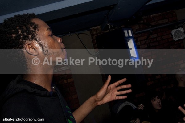 45 - Hit & Run @ factory251 19.12.11