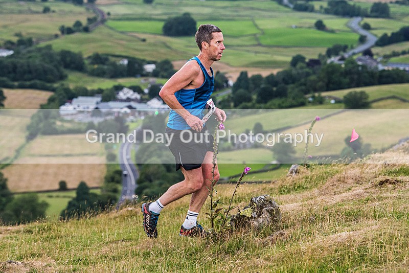 Reston-502 - Reston Scar Fell Race Wednesday 5th July 2023
