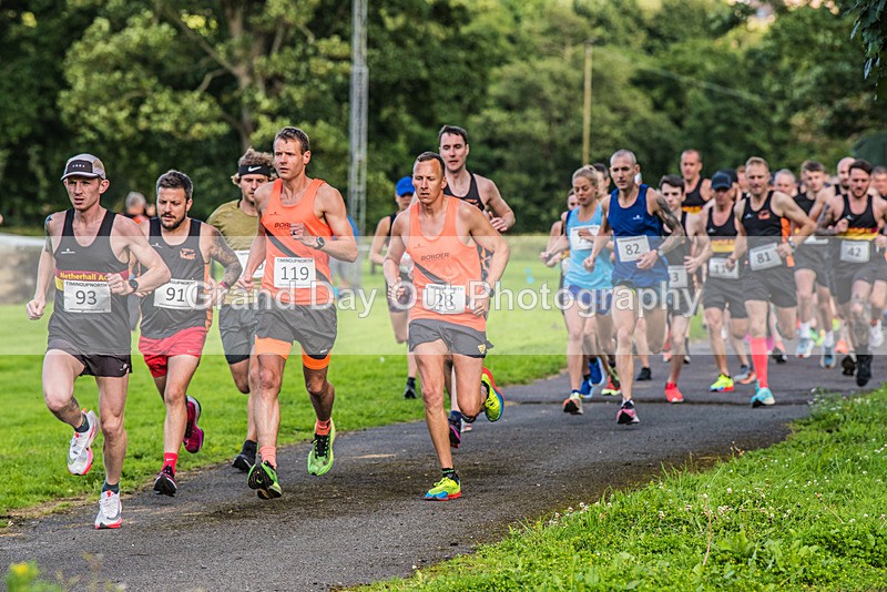 Netherhall-163 - Netherhall 10K Road Race & Children's Races, Wednesday 2nd August 2023