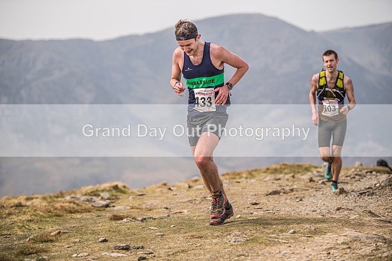 Newlands-129 - Newlands Memorial Fell Race Saturday 12th April 2025
