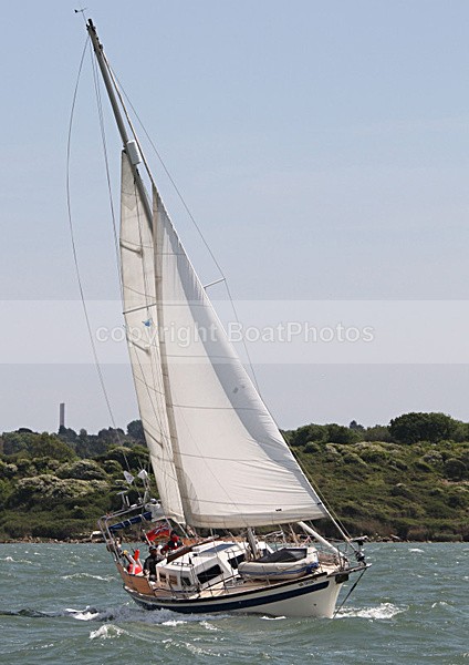 100528 MR ORION IMG_6421 - Sailboats - monohull