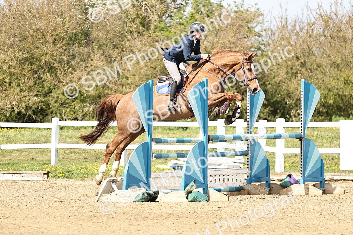 SBM_001132 - Class 4 - Senior Newcomers - 1.10m