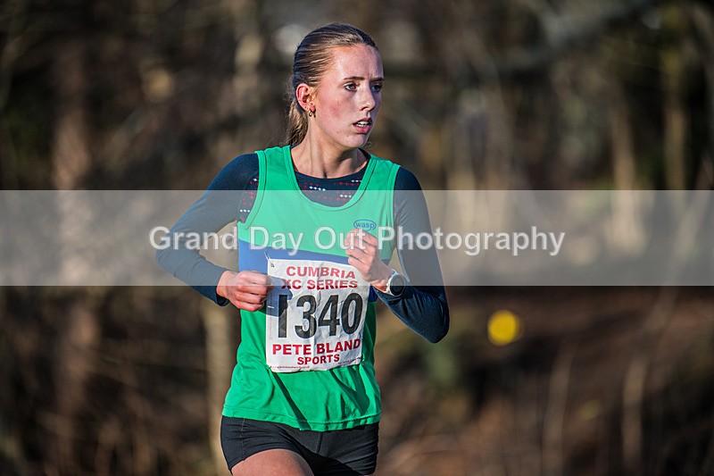 Cumbria XC-987 - Cumbria Cross Country Championships (Junior & Senior Races) Saturday 3rd January 2026