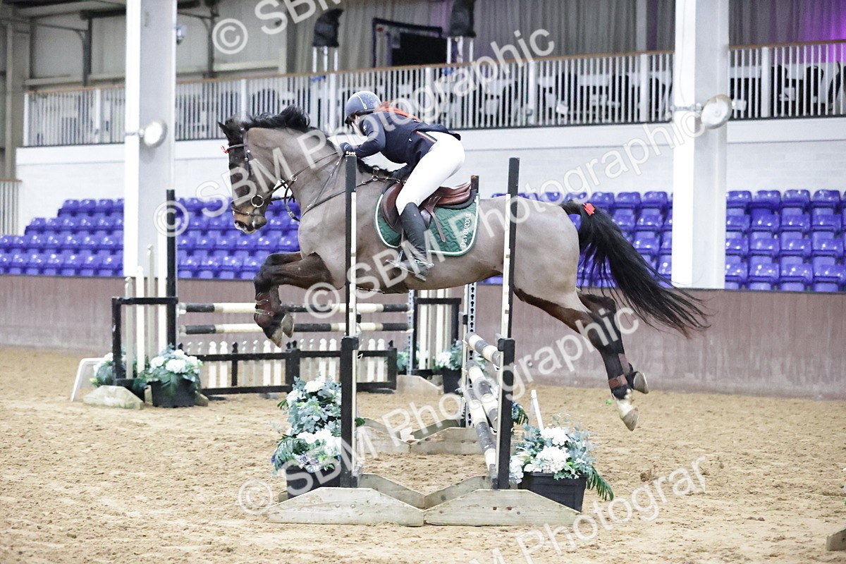 SBM_1374 - Class 7 - Equissage Pulse Senior BritiNovice/ 90cm Open
