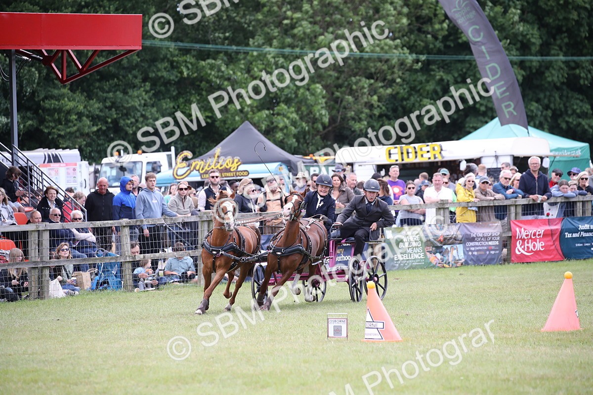 SBM_15476 - Class 90 - Scurry 122cm and Under