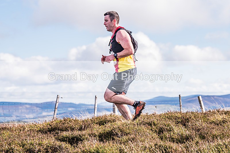 Leg Two-449 - Leg 2 British Fell & Hill Relay Championship Broughton Scotland Saturday 15th October 2022