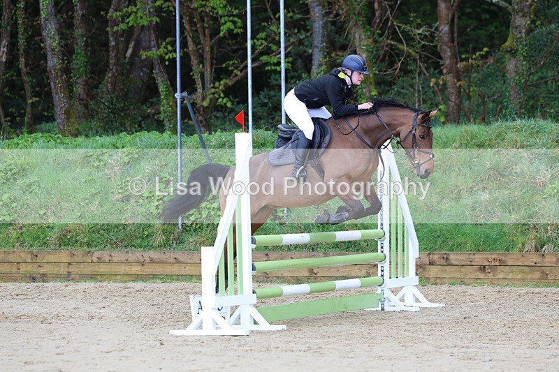 3E7A0595 - Class 4: Senior British Novice/90cm open