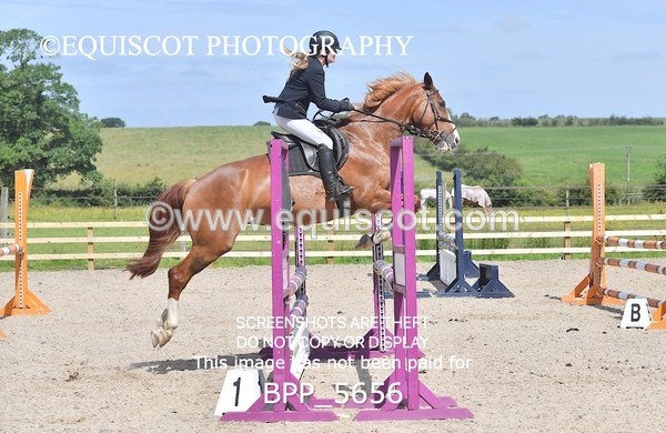 BPP_5656 - CLASS 3 Senior BritiNovice/ 90cm Open