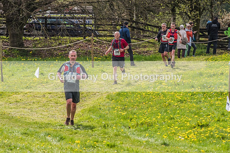 3 Peaks-3512 - The 3 Peaks Race - The Finish - Saturday 29th April 2023